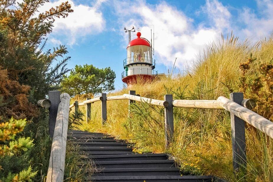 Dagtocht Vlieland