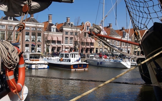 Overtocht Harlingen Terschelling - dagtocht-harlingen_harlingen20noorderhaven