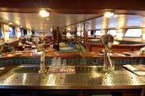 Restaurant groepen  Harlingen  - boottocht-friesland_dsc_0024-klein